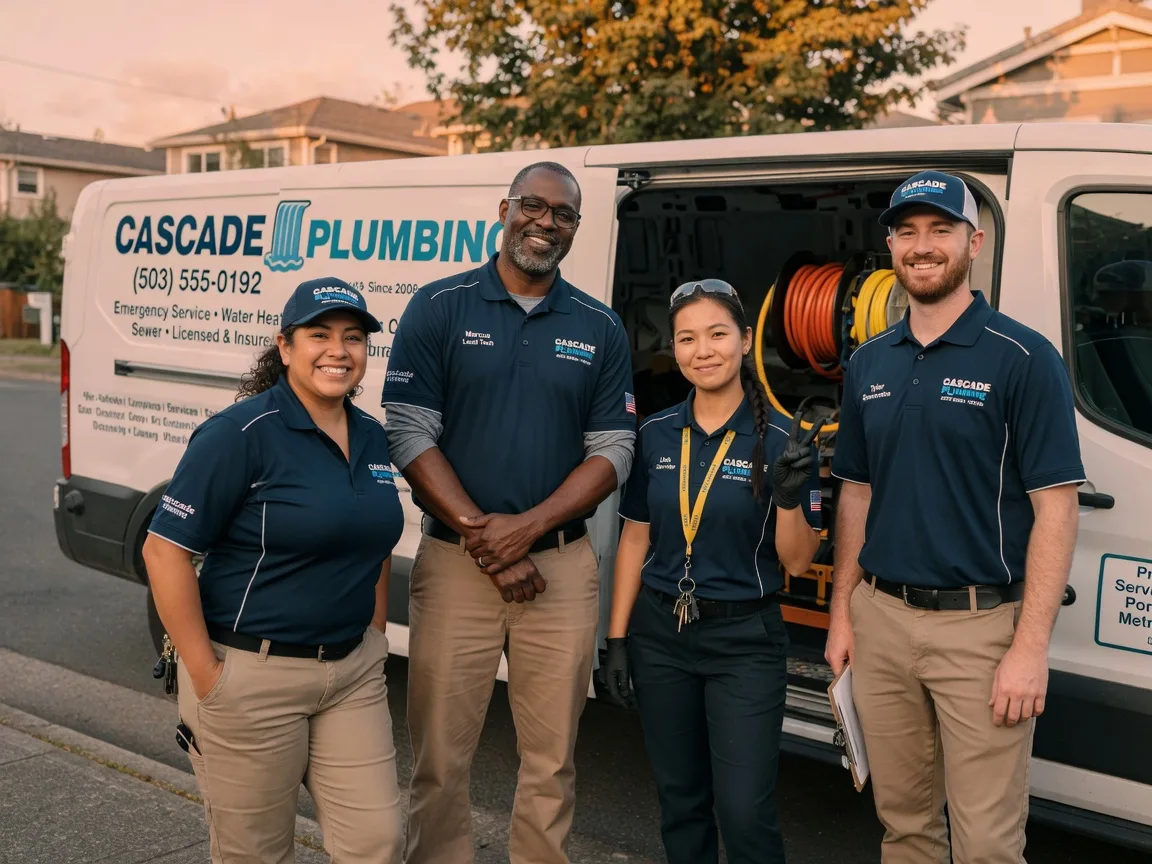 Emergency Plumber company in Temple, OK
